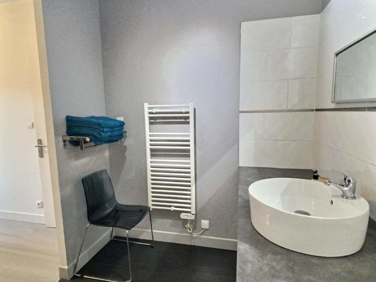 Appartement En Residence, Blois Exterior foto