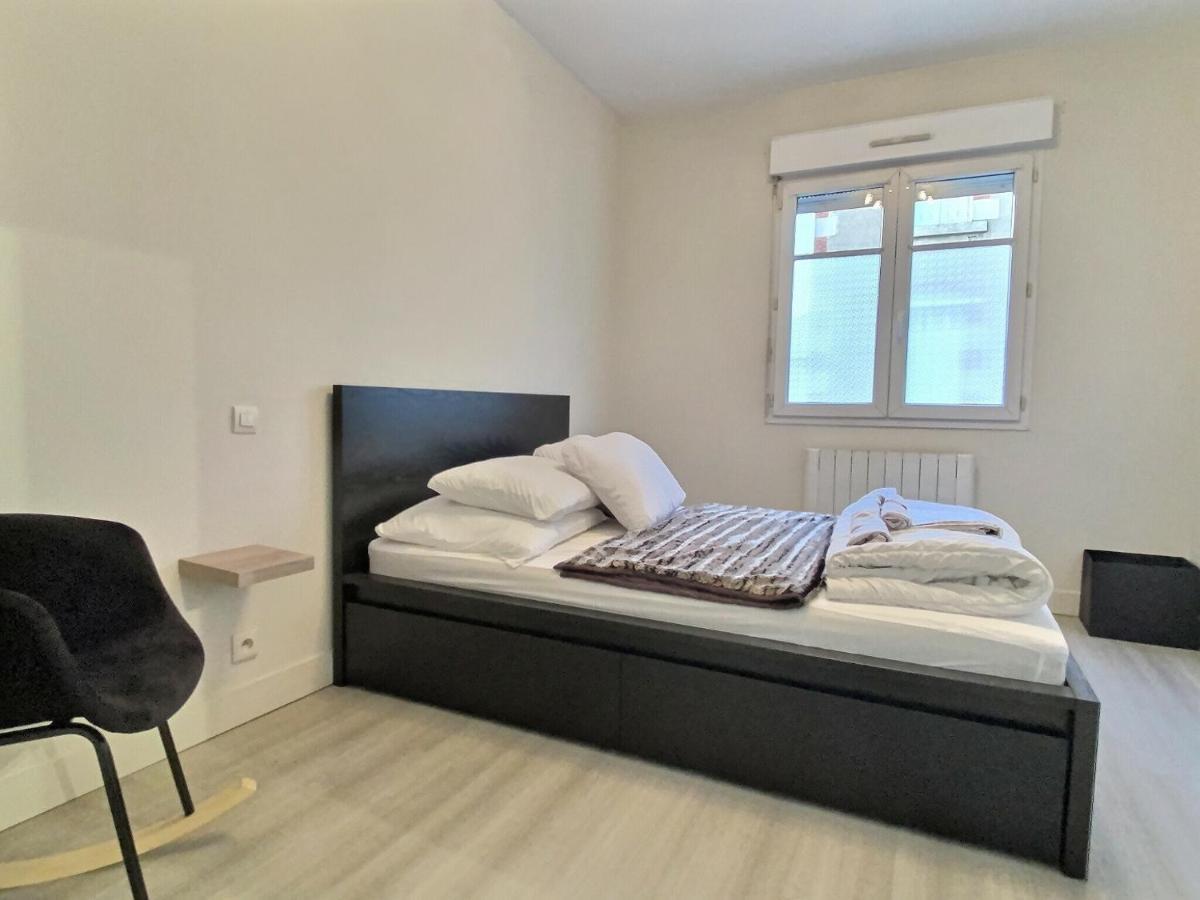 Appartement En Residence, Blois Exterior foto
